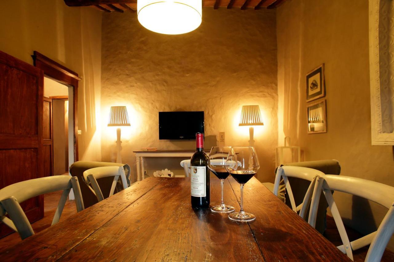 فيلا Colle Al Matrichese - Historic Winery مونتالشينو المظهر الخارجي الصورة