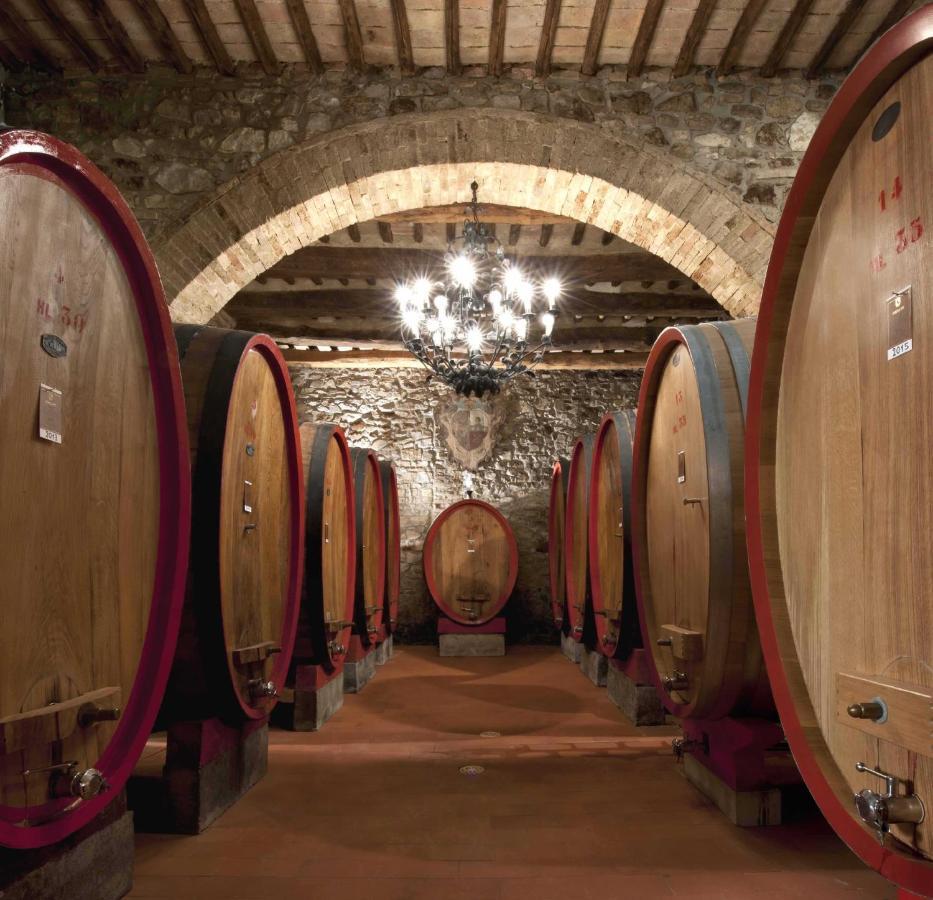 فيلا Colle Al Matrichese - Historic Winery مونتالشينو المظهر الخارجي الصورة