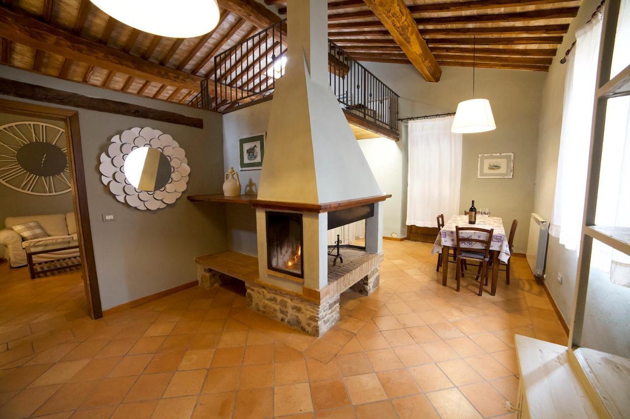 فيلا Colle Al Matrichese - Historic Winery مونتالشينو المظهر الخارجي الصورة